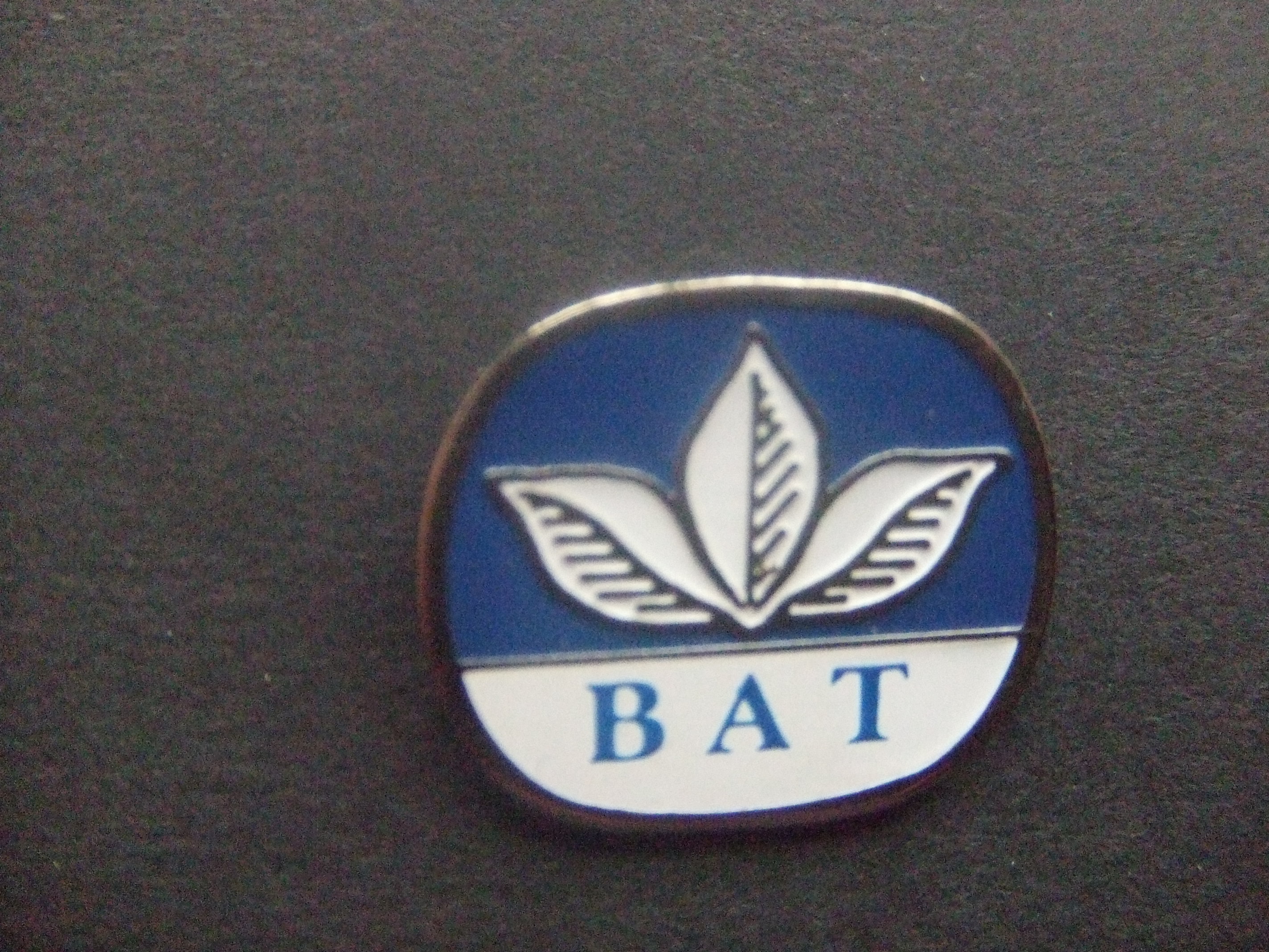 Tabaksfabrikant BAT (British American Tobacco)